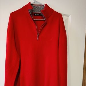 Nautica sweater